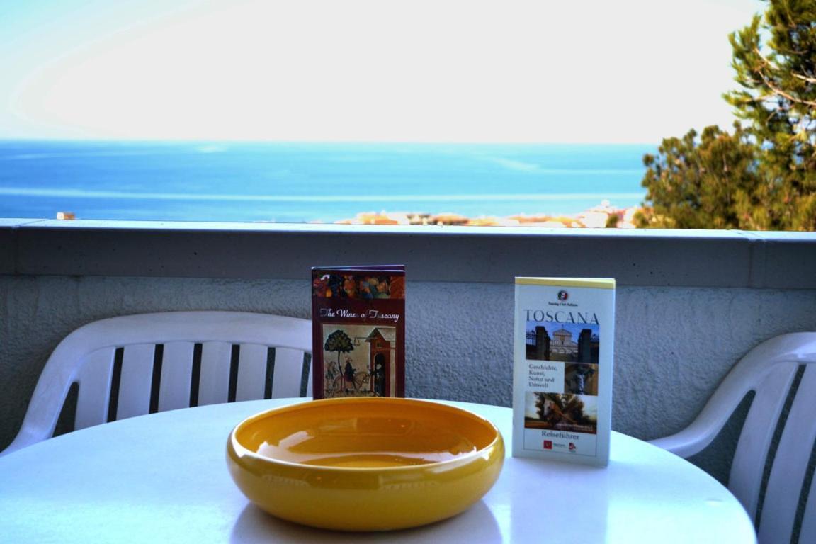Residenze Etruria Aparthotel San Vincenzo Exterior foto