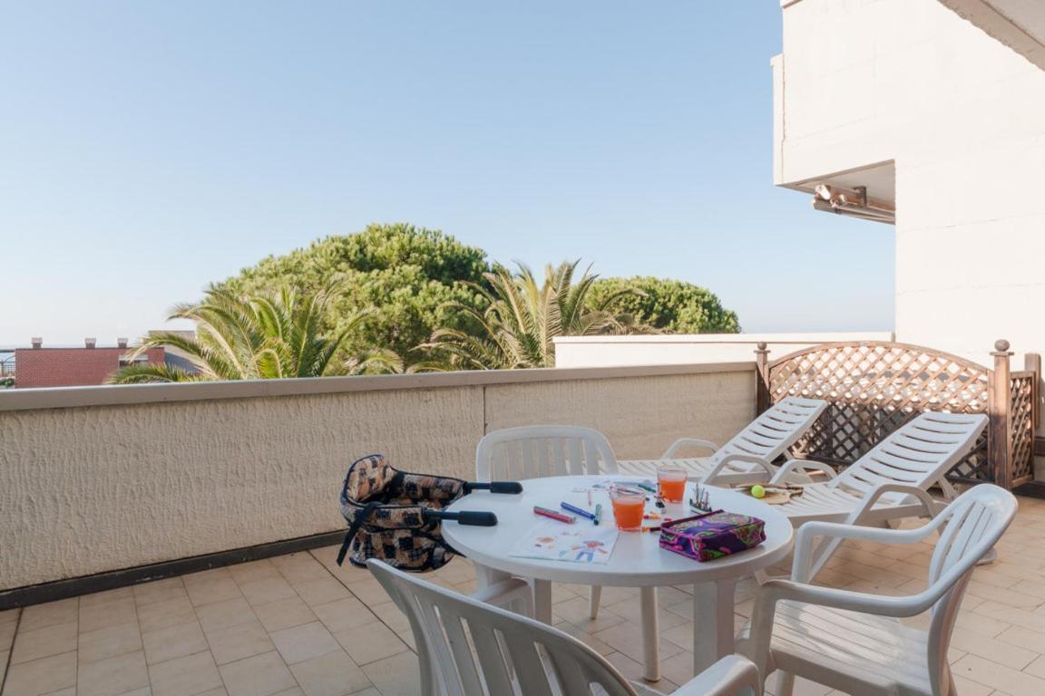 Residenze Etruria Aparthotel San Vincenzo Exterior foto