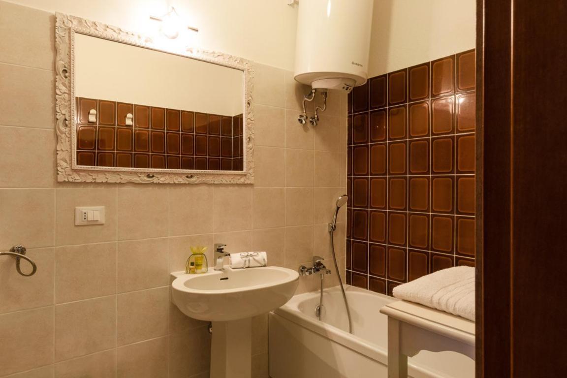Residenze Etruria Aparthotel San Vincenzo Exterior foto