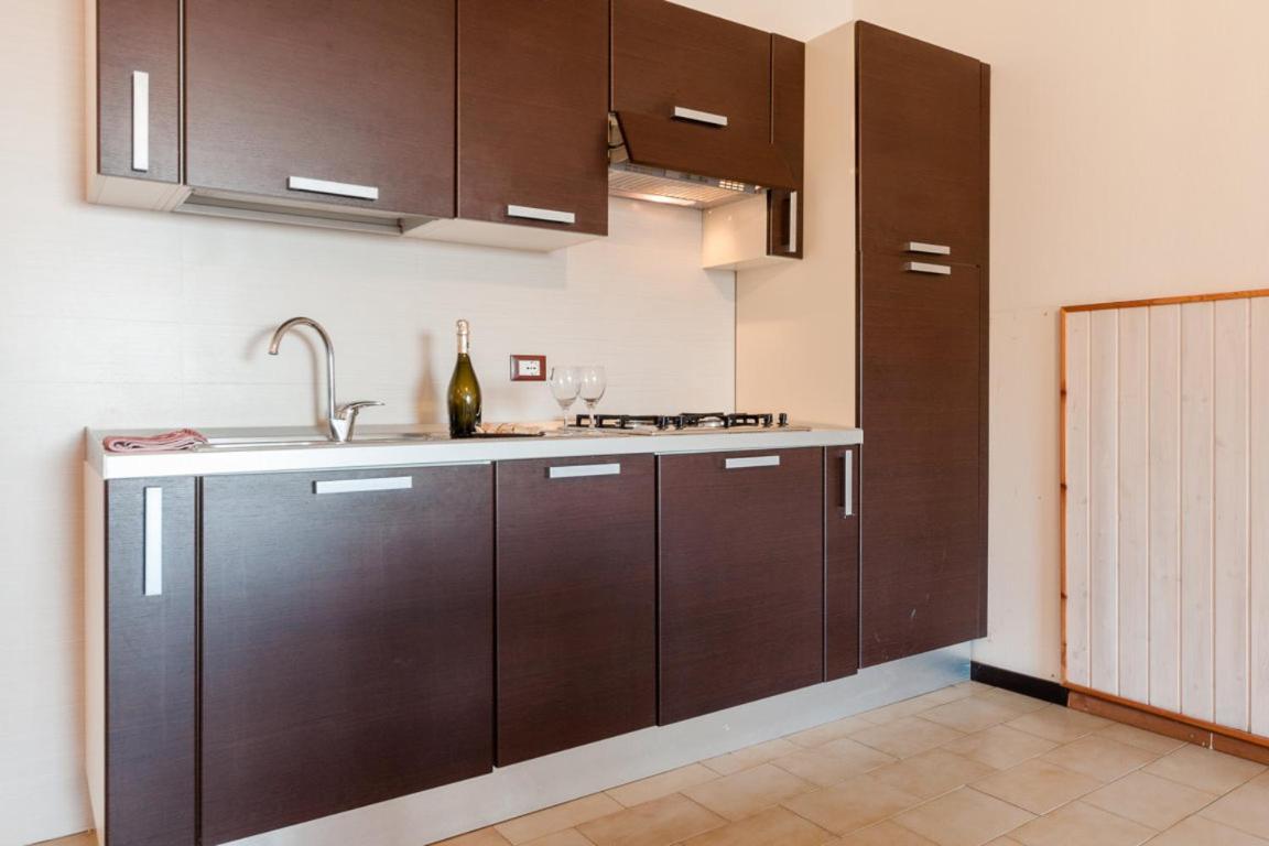 Residenze Etruria Aparthotel San Vincenzo Exterior foto