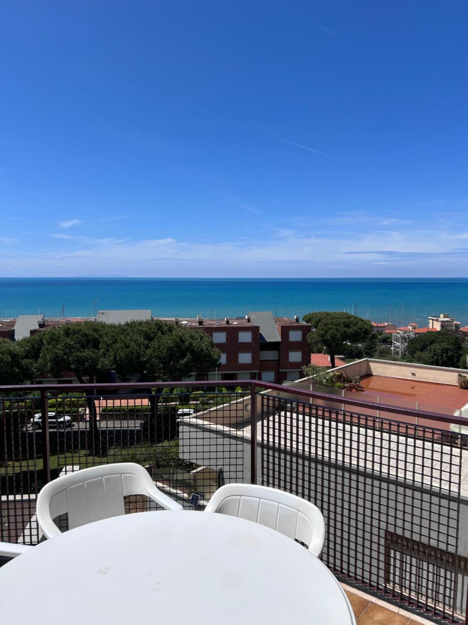 Residenze Etruria Aparthotel San Vincenzo Exterior foto