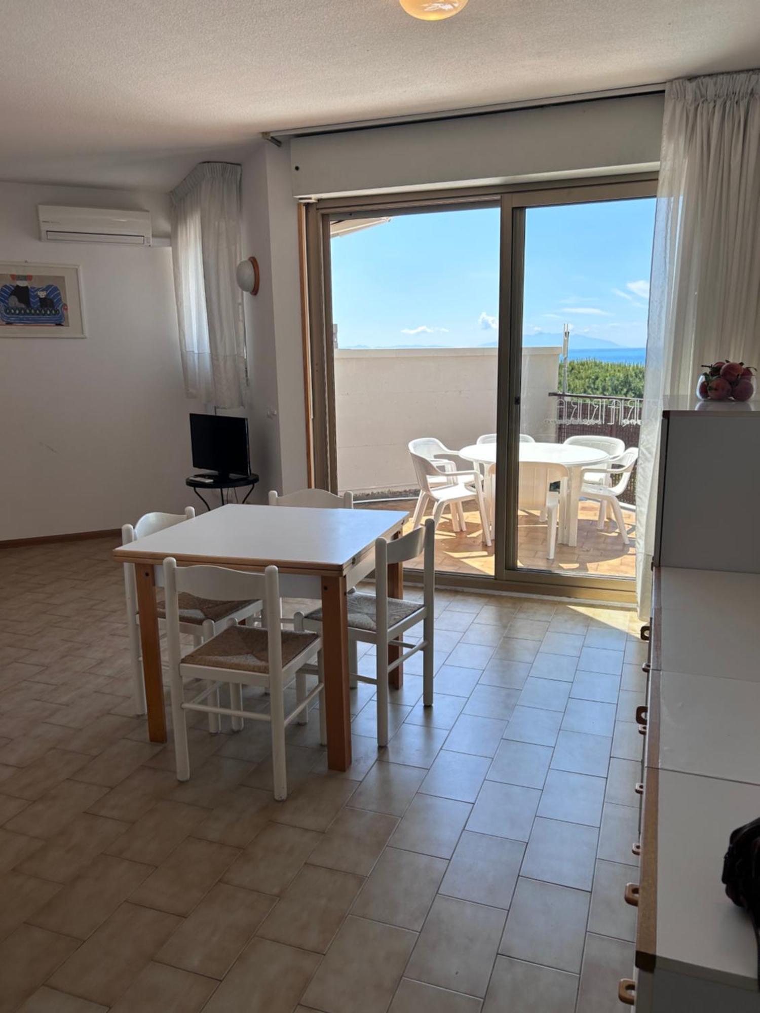 Residenze Etruria Aparthotel San Vincenzo Exterior foto