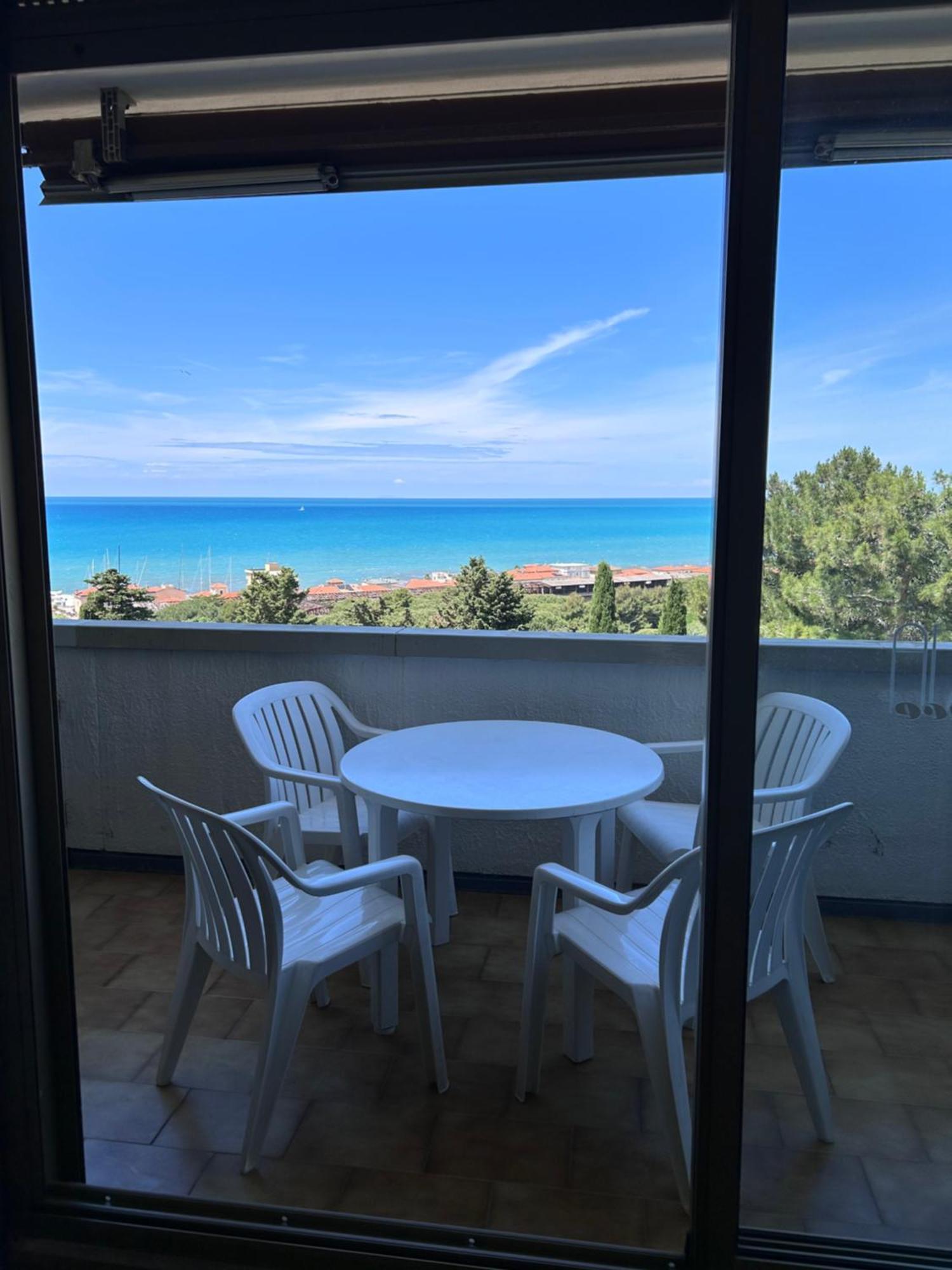 Residenze Etruria Aparthotel San Vincenzo Exterior foto